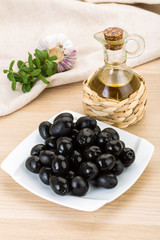 Black olives