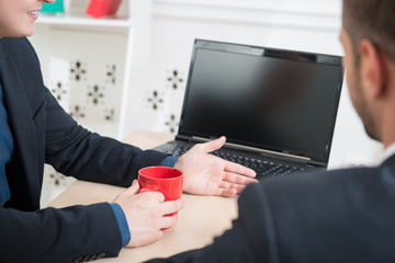 Close-up photo of hands