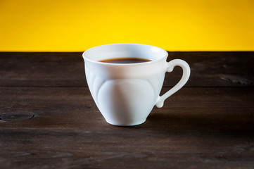 cup of coffee