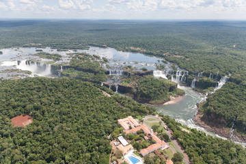 Iguazu Wasserfälle - Brasilien