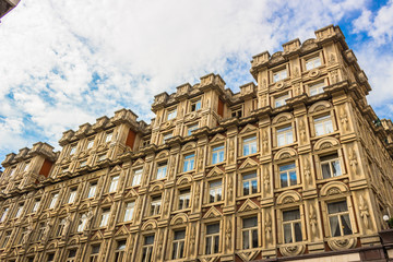 Architecture of Prague