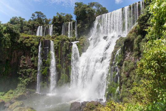 Iguazu Wasserfälle - Argentinien
