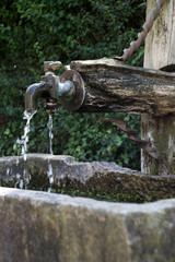 Brunnen in Schwalenberg