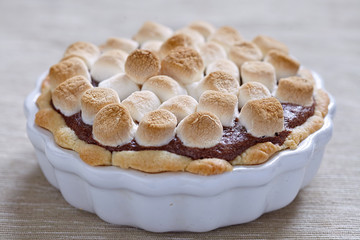 Smore cake