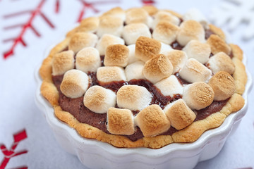 Smore cake