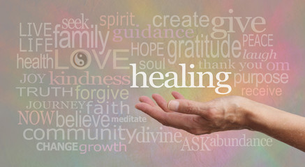 Beautiful Healing Words