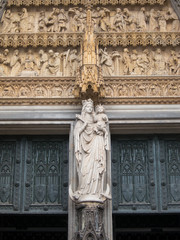Obraz premium kölner dom