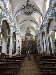 Fototapeta premium Detalle de Annecy (Francia)