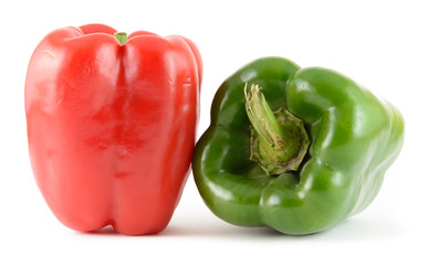 Two Peppers
