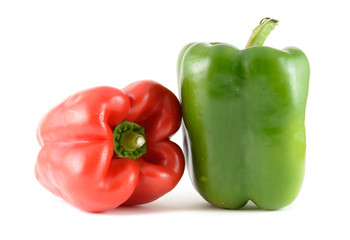 Two Peppers