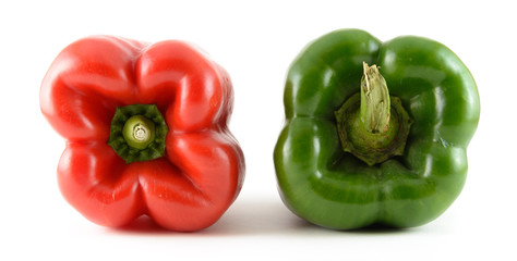 Two Peppers