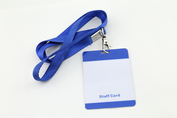 Lanyard For Badge Tag