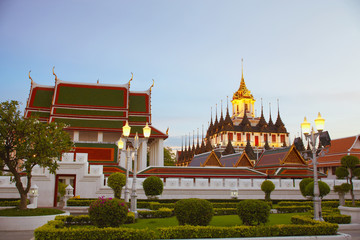 Wat Ratcha Natdaram Worawihan d