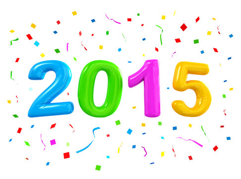 2015 New Year's Celebration