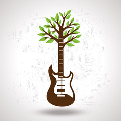 creative musical tree