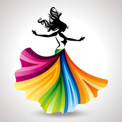 fashion women illustration