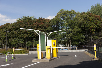 有料駐車場
