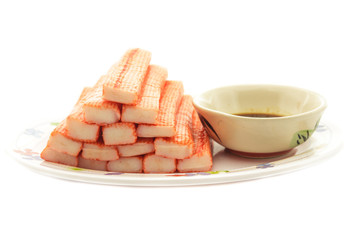 Crab stick