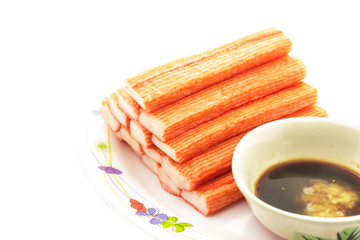 Crab stick