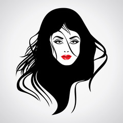 creative fashion beautiful women