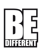Logo Design Be Different