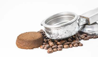 espresso portafilter