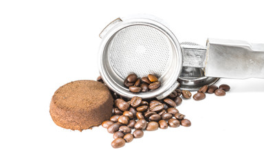 espresso portafilter