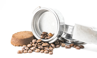 espresso portafilter