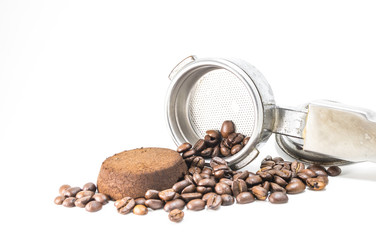 espresso portafilter