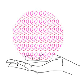 Obraz premium Brest Cancer Care