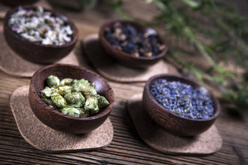 The ancient Chinese medicine