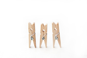 Tweezers and clothespins