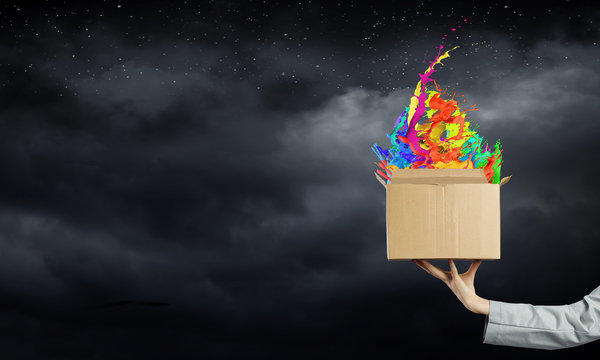 Think outside the box