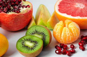 Mixed Fruits