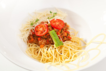 Spaghetti Bolognese
