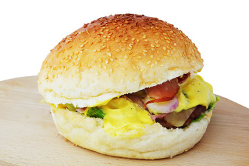 Hamburger
