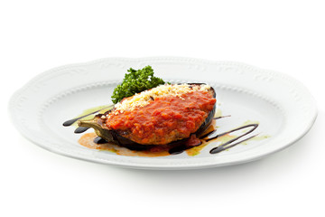 Stuffed Eggplant