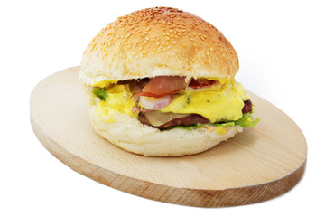 Hamburger