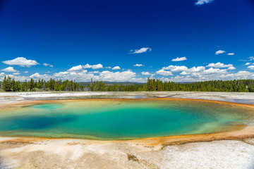 Yellowstone National Park
