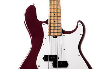 Bass guitar