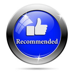Recommended icon