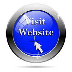 Visit website icon