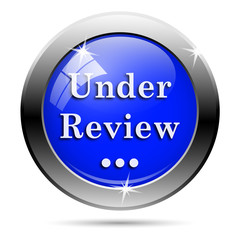 Under review icon