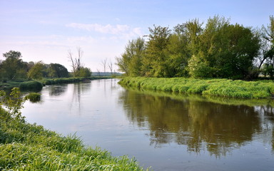 Rzeka Bzura