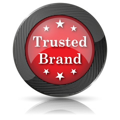 Trusted brand icon