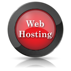 Web hosting icon