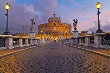 Fotobehang Rome. © rudi1976