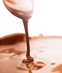 Chocolate flow