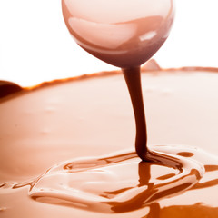Chocolate flow