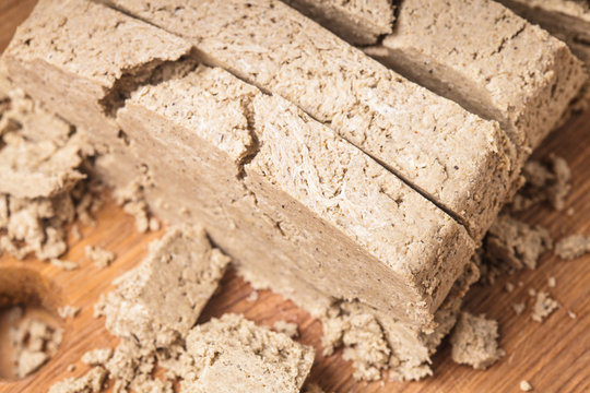halva closeup